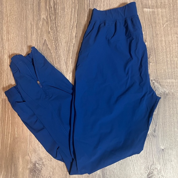 lululemon athletica Blue Track Pants - Picture 3 of 7